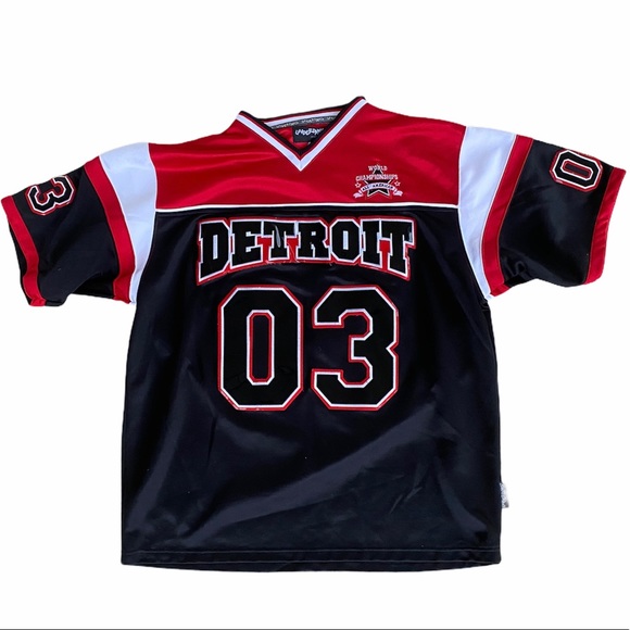 Other - 🎁Detroit Redwings Jersey